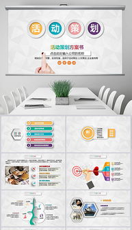 公關(guān)活動策劃 從PPT設(shè)計到落地執(zhí)行